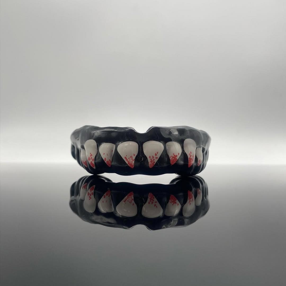 Custom Design Mouthguard