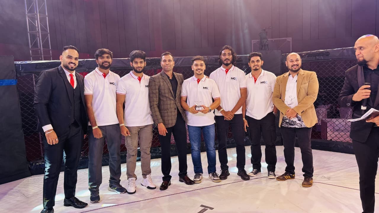 Ronin FC 1 — Bangalore