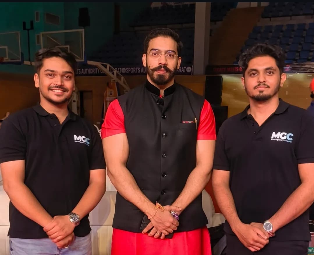 Ronin FC 2 — Bhavnagar