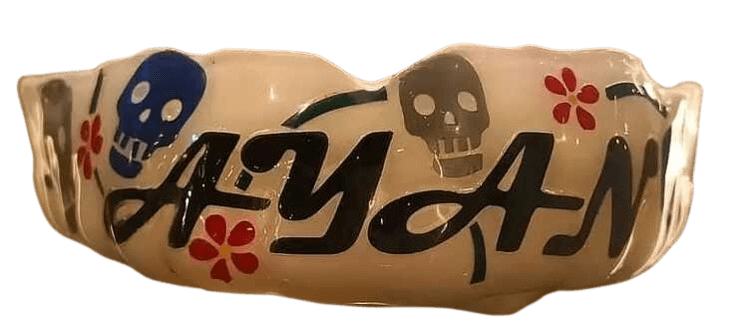 Abstract technology background